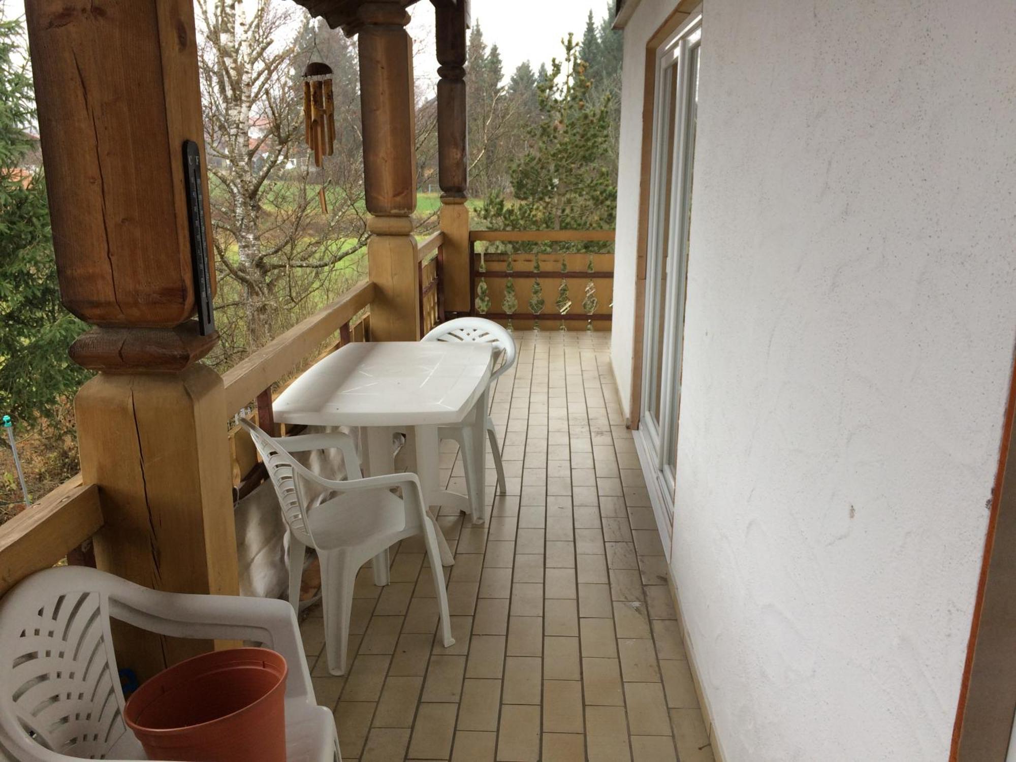 Haus Johanna Lechbruck Eksteriør bilde