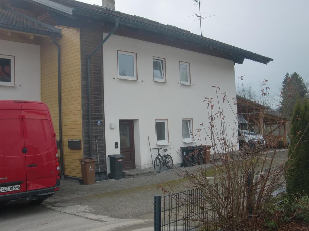 Haus Johanna Lechbruck Eksteriør bilde