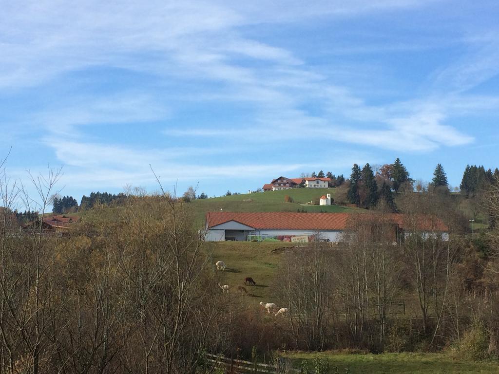 Haus Johanna Lechbruck Eksteriør bilde