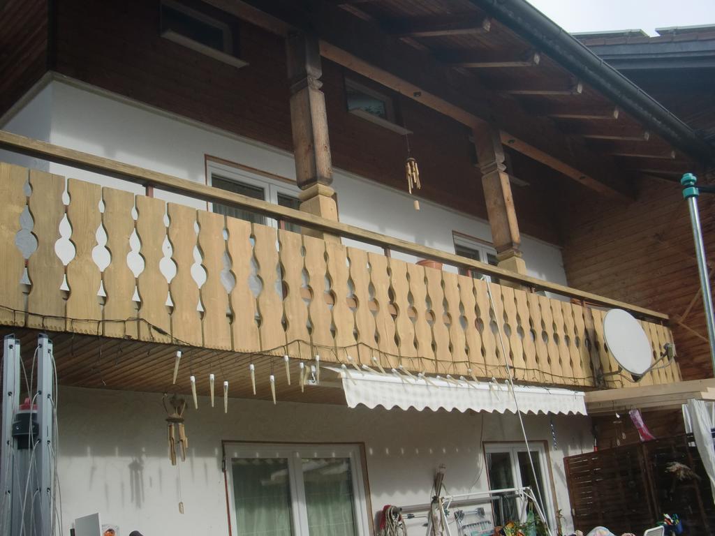 Haus Johanna Lechbruck Eksteriør bilde