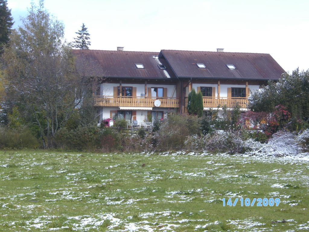 Haus Johanna Lechbruck Eksteriør bilde